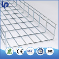 Customized Hot Dip galvanized power coated cable basket in cable tray ul